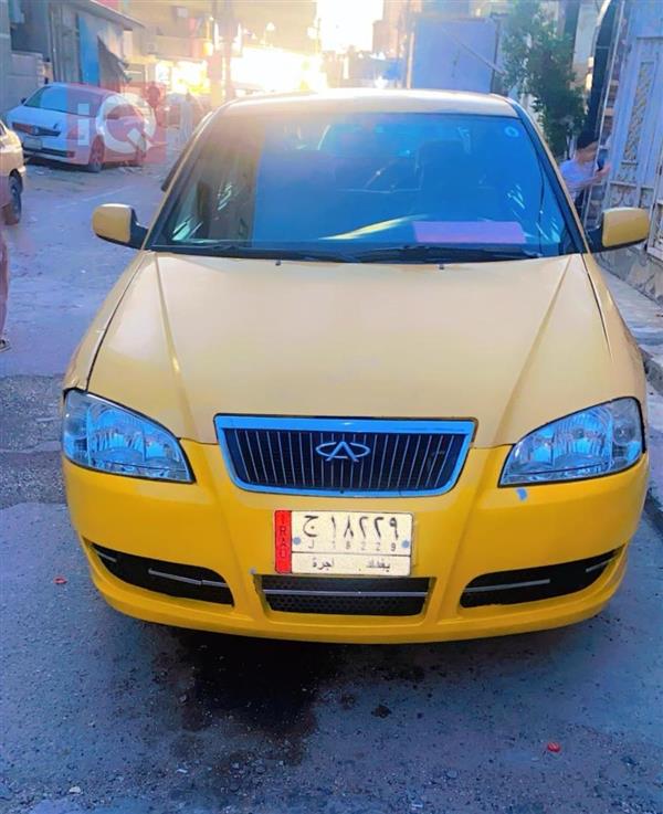 Chery Cowin 2010 for sale in Iraq - Baghdad